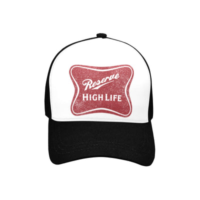 Reserve High Life Dad Hat - RadarContact
