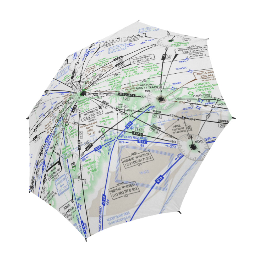 Make Your Own Airspace Umbrella