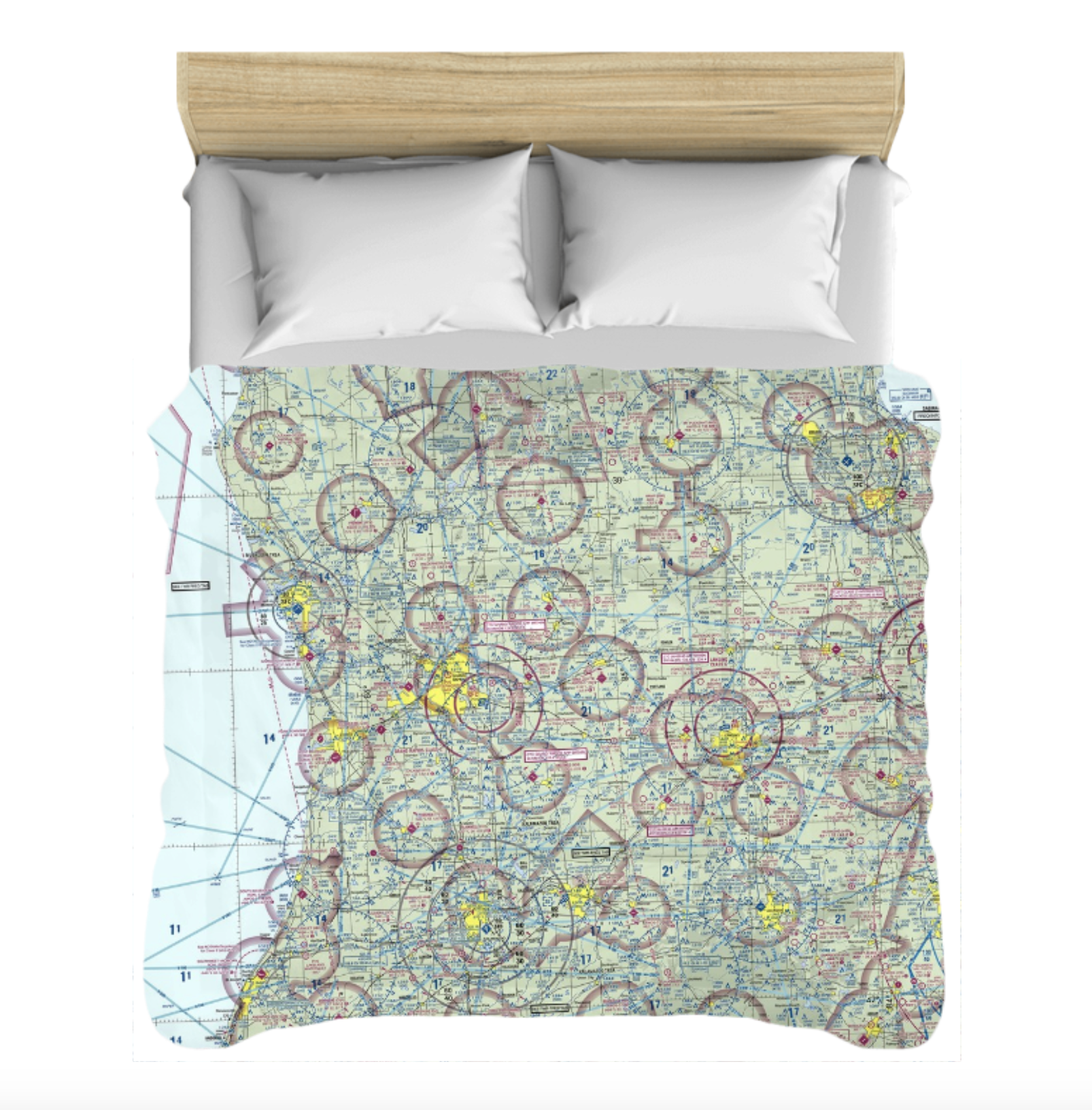 Make Your Own Airspace Comforter