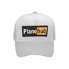 Plane Hub Trucker Hat Baseball Cap - RadarContact