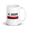 Retro Laker Airways Mug - RadarContact
