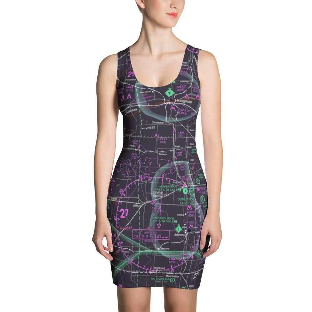 Wichita Sectional Dress (Inverted) - RadarContact