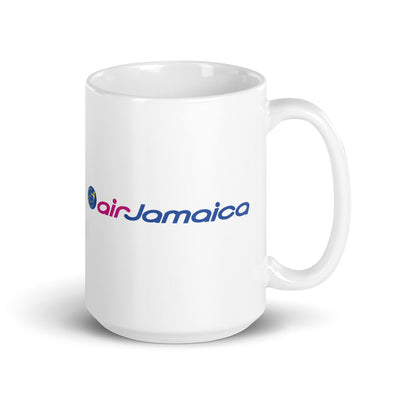 Retro Air Jamaica Mug - RadarContact