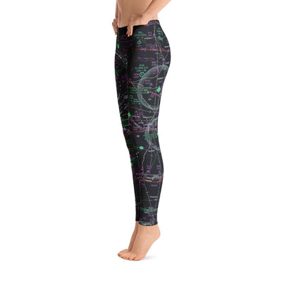 Austin Sectional Leggings (Inverted) - RadarContact