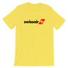 Retro Swissair T-Shirt - RadarContact