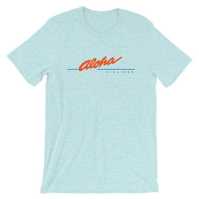 Retro Aloha Air T-Shirt - RadarContact