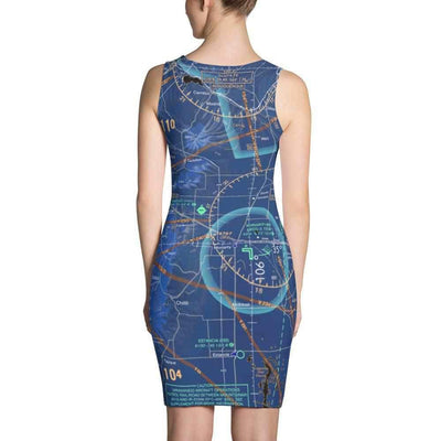 Albuquerque Sectional Dress (Inverted) - RadarContact