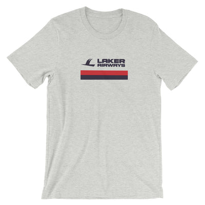 Retro Laker Airways T-Shirt - RadarContact