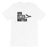 VFR Lives Matter T-Shirt - RadarContact