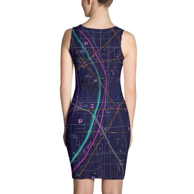 Denver Sectional Dress (Inverted) - RadarContact