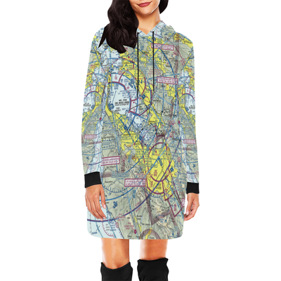 Make Your Own Airspace Hoodie Mini Dress - RadarContact