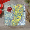 Make Your Own Airspace Gift Wrapping Paper 58"x 23" - RadarContact