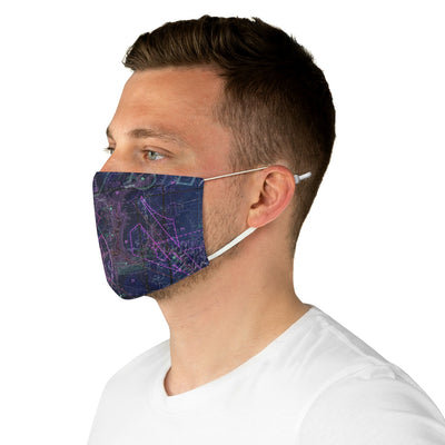 Make Your Own Airspace Fabric Face Mask - RadarContact