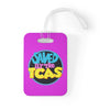 Saved by the TCAS Luggage Tag - RadarContact