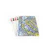 Make Your Own Airspace Playing Cards Playing Cards 2.5"x3.5" - RadarContact