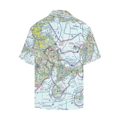 Make Your Own Airspace Men's Hawaiian Shirt - RadarContact