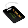 The Chemtrail Luggage Tag - RadarContact