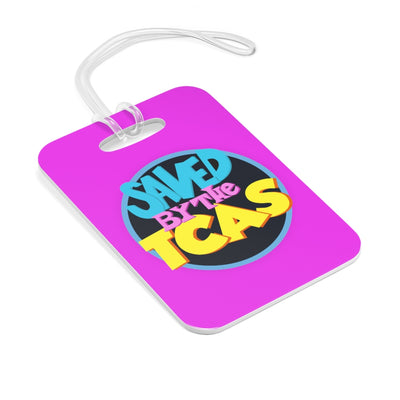 Saved by the TCAS Luggage Tag - RadarContact