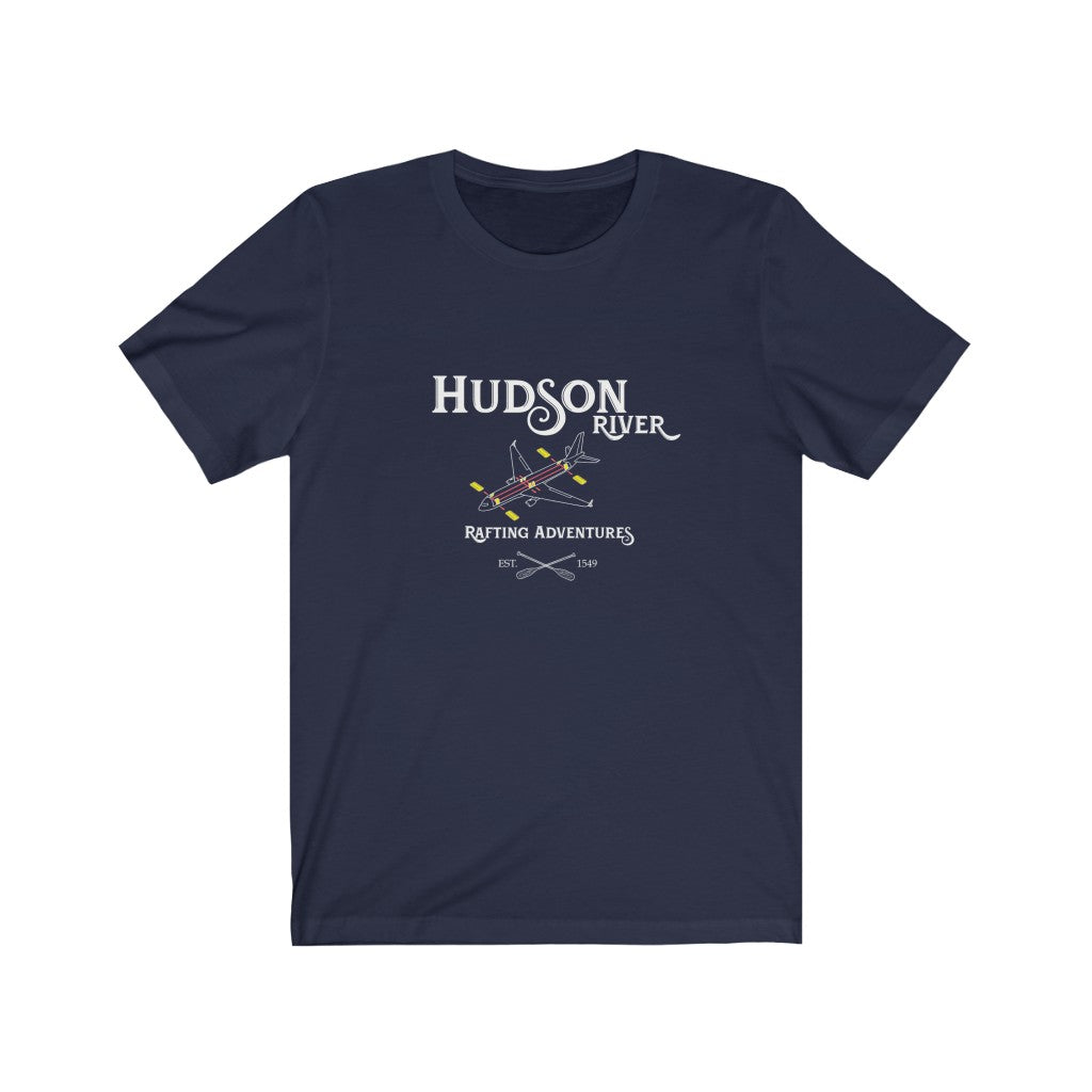 Hudson River Rafting T-Shirt - RadarContact