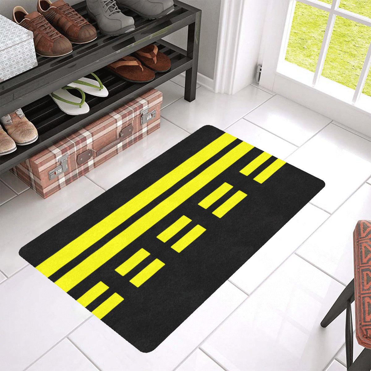 Hold Short Doormat - RadarContact