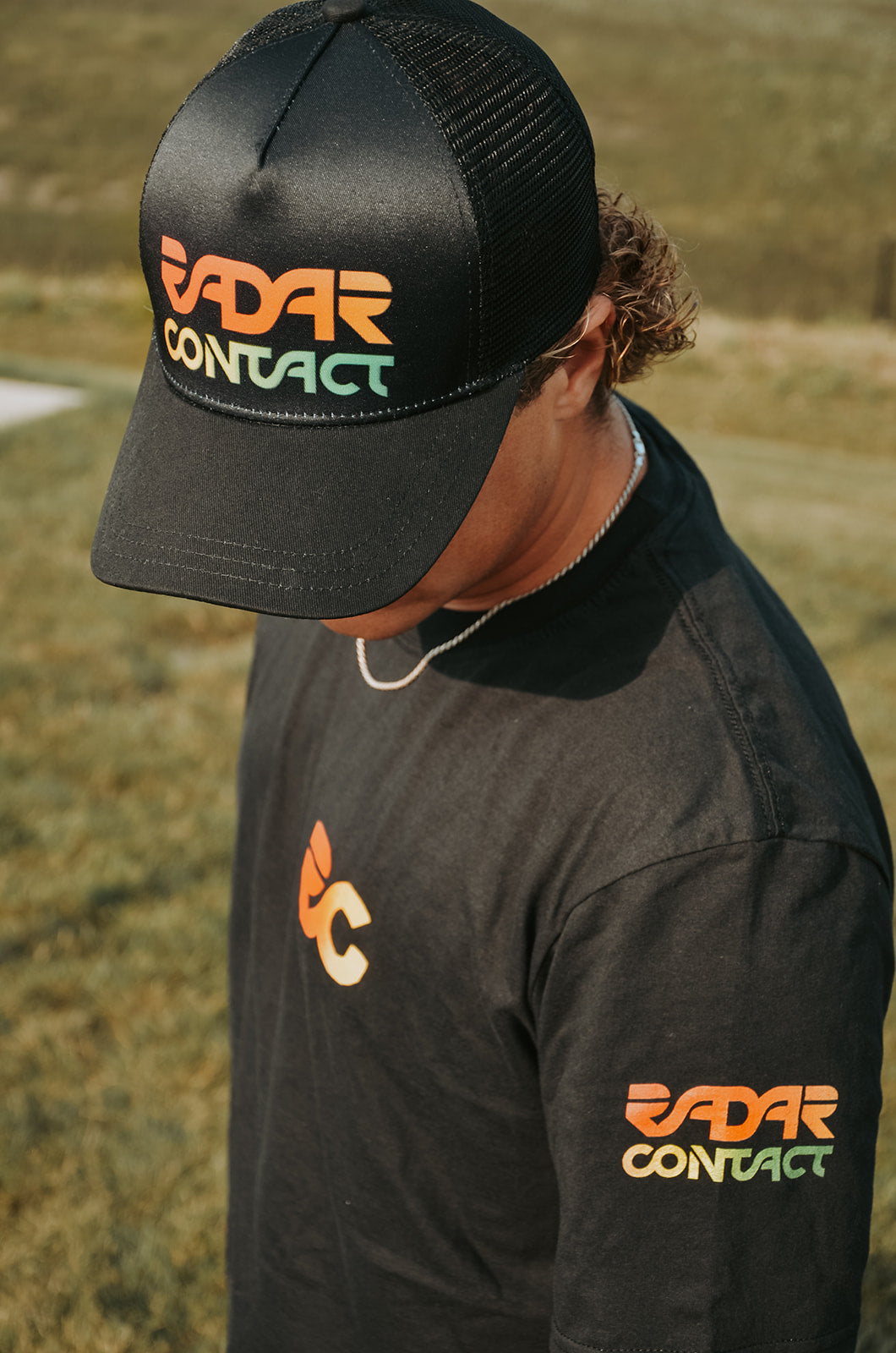 Radar Contact Custom Hat - RadarContact