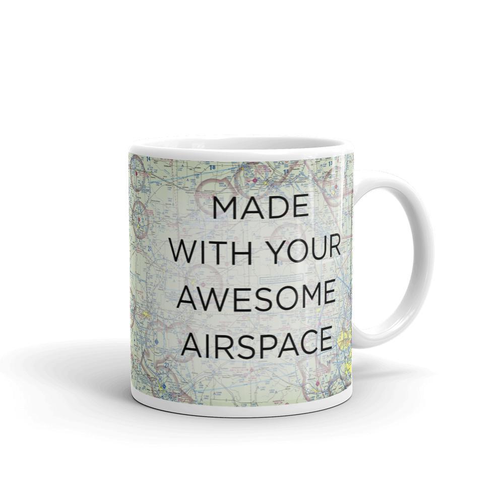 Make Your Own Airspace Mug