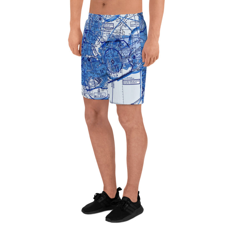 Make Your Own Men's Athletic Airspace Shorts