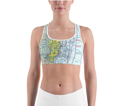 Make Your Own Airspace Sports Bra - RadarContact