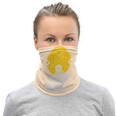 Airplane Emergency Oxygen Face Mask - RadarContact
