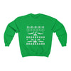 Ugly ATC Christmas Sweatshirt - RadarContact