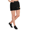Control Freq Women's Athletic Short Shorts - RadarContact
