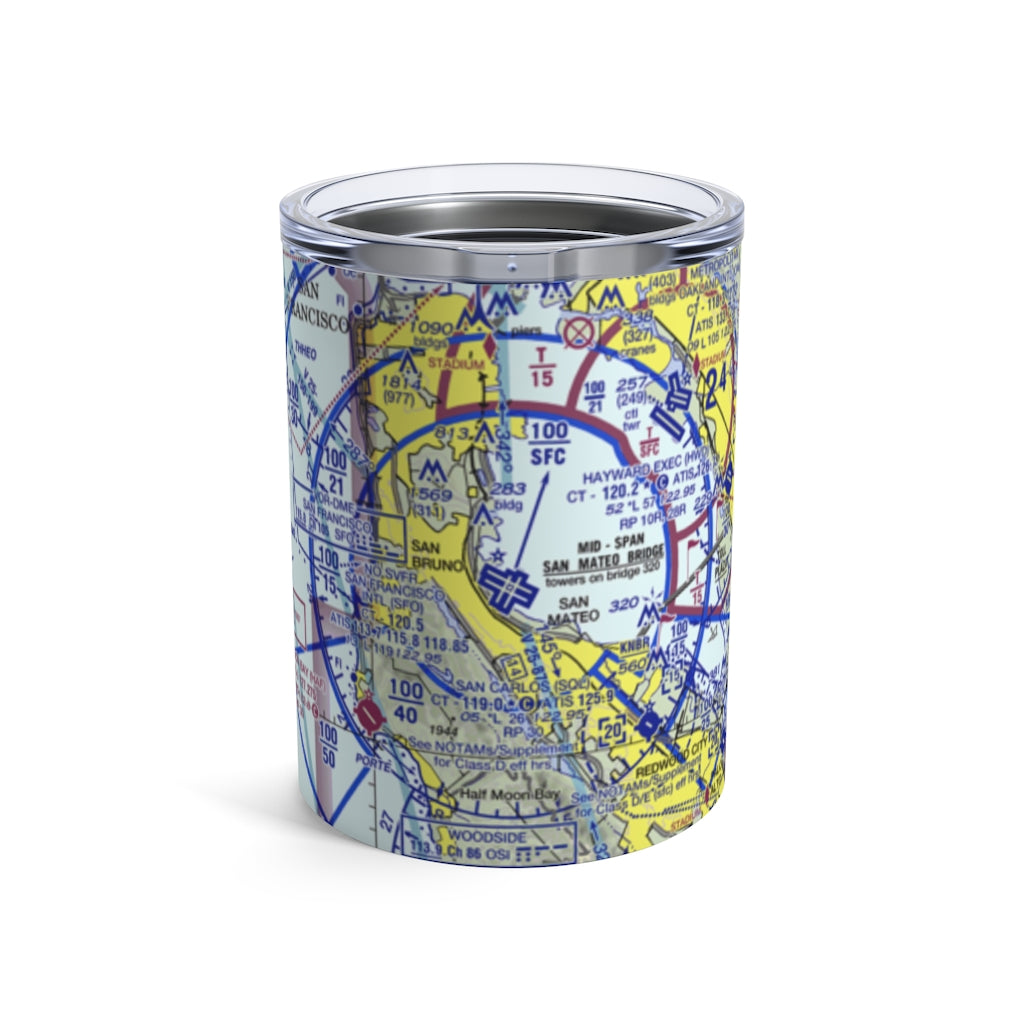 Make Your Own Airspace Stainless Steel Tumbler - RadarContact