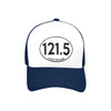 You're On Guard 121.5 ATC Trucker Hat - RadarContact