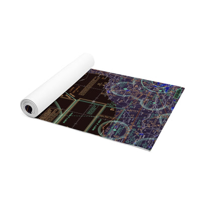 Make Your Own Foam Airspace Yoga Mat - RadarContact