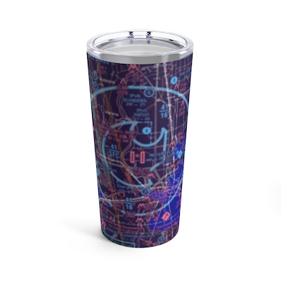 Make Your Own Airspace Stainless Steel Tumbler - RadarContact