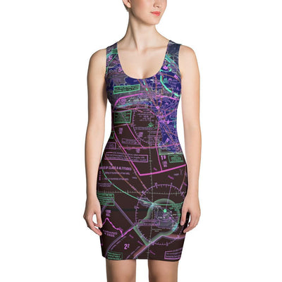 Make Your Own Airspace Dress - RadarContact