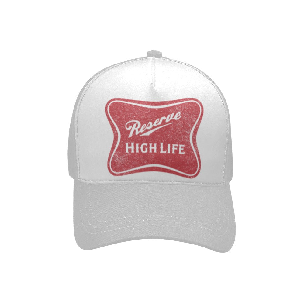 Reserve High Life Dad Hat - RadarContact