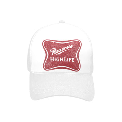 Reserve High Life Dad Hat - RadarContact