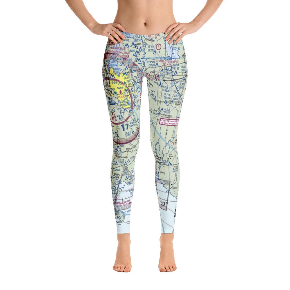 Tallahassee Sectional Leggings - RadarContact