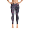 Tinker AFB Sectional Leggings (Inverted) - RadarContact