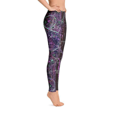 Jacksonville Sectional Leggings (Inverted) - RadarContact