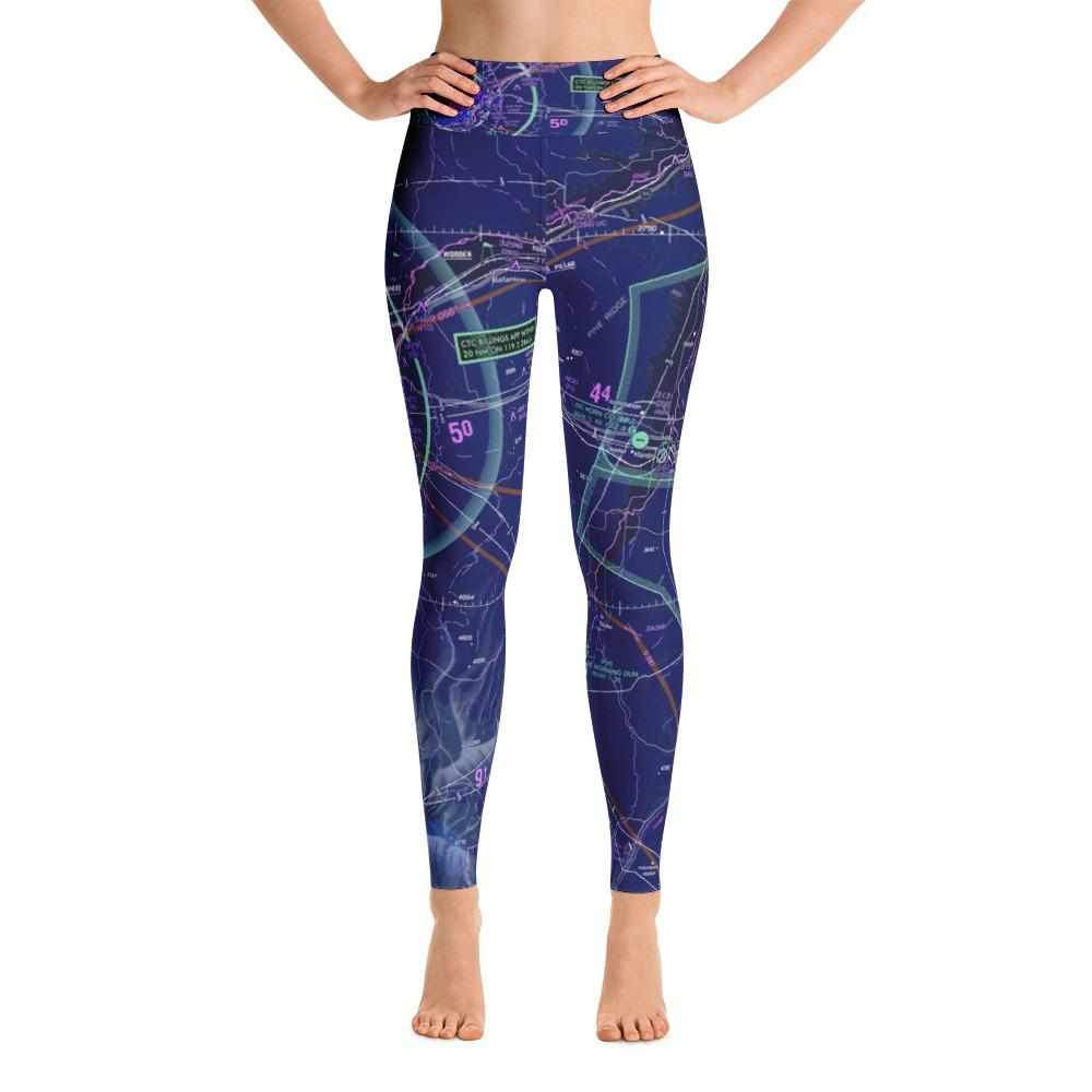 Make Your Own Airspace Leggings