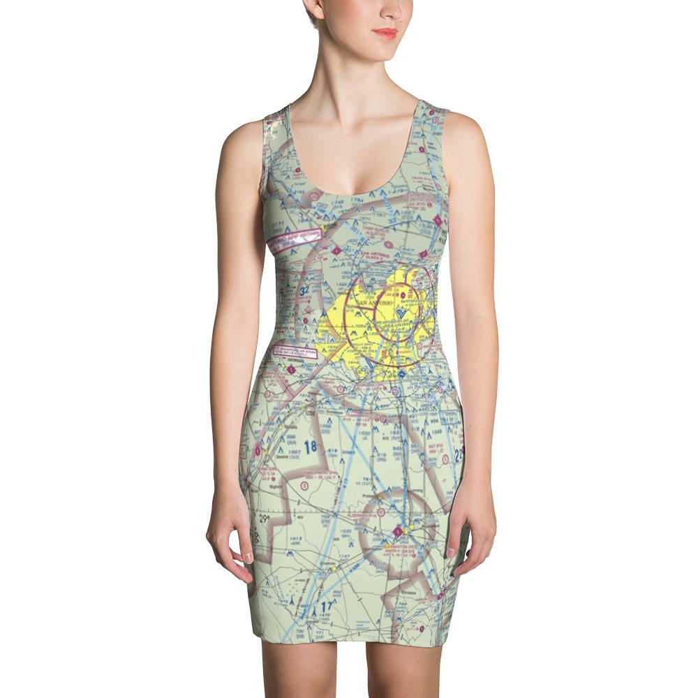 San Antonio Sectional Dress - RadarContact