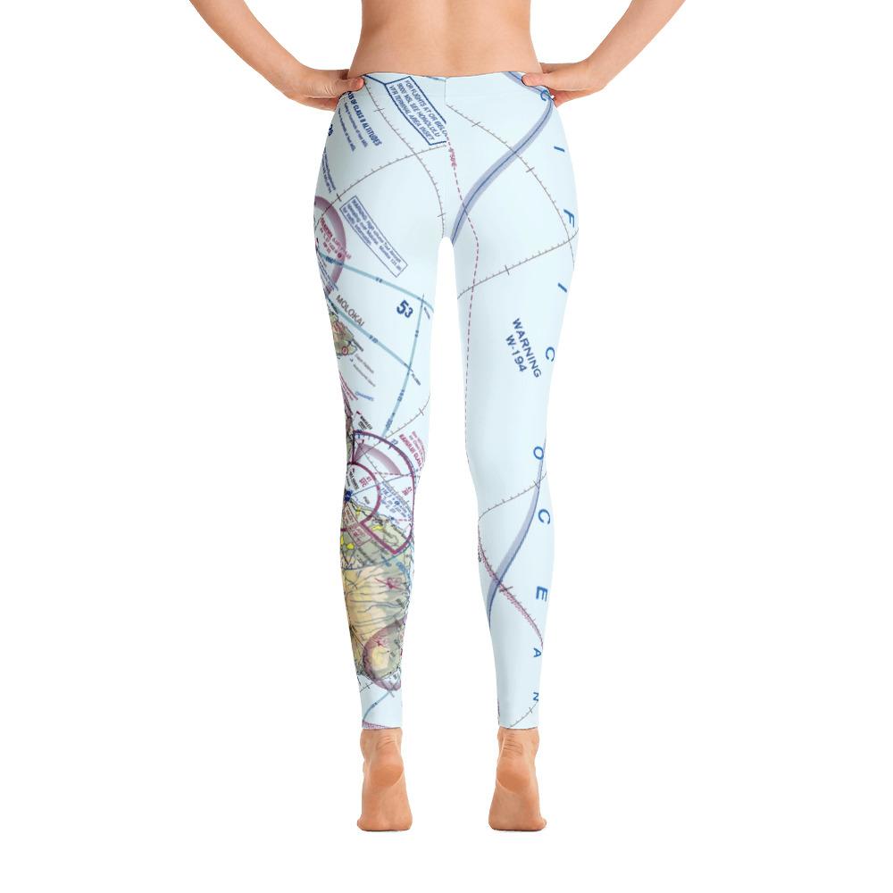 Hawaii Sectional Leggings