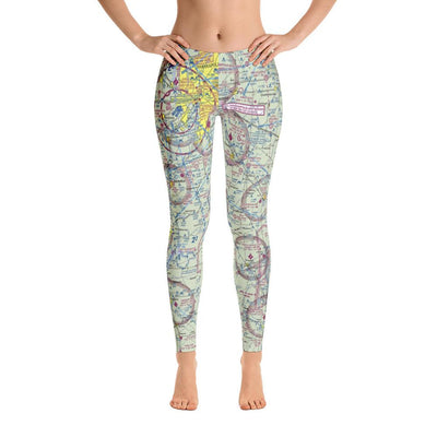 Indianapolis Sectional Leggings - RadarContact