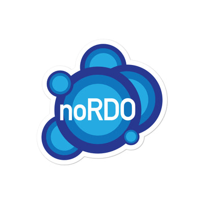 NORDO JetBlue Sticker - RadarContact