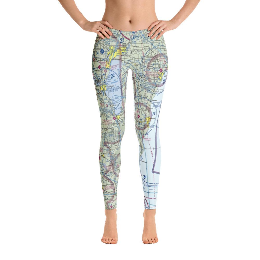Oshkosh Sectional Leggings - RadarContact