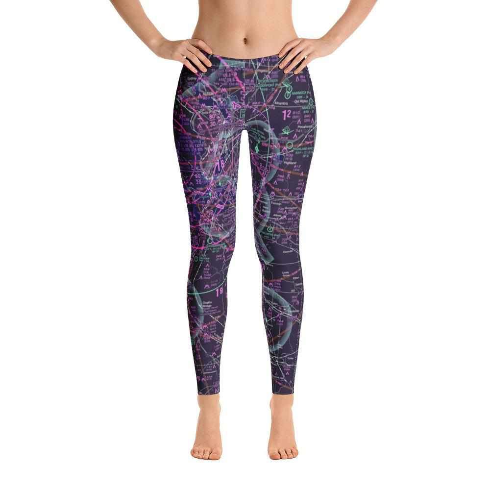 St Louis Sectional Leggings (Inverted) - RadarContact