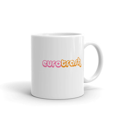 Eurotrash Mug - RadarContact