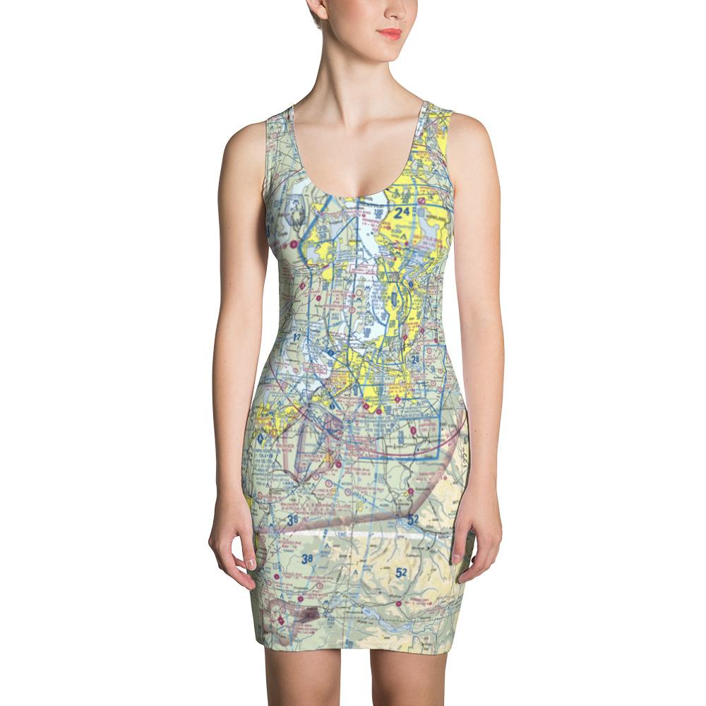 Seattle Sectional Dress - RadarContact